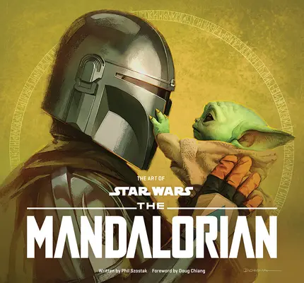 Arta din Star Wars: The Mandalorian (Sezonul 2) - The Art of Star Wars: The Mandalorian (Season Two)