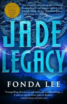 Moștenirea Jade - Jade Legacy