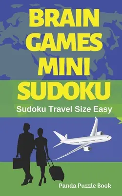 Brain Games Mini Sudoku: Sudoku Travel Size Easy