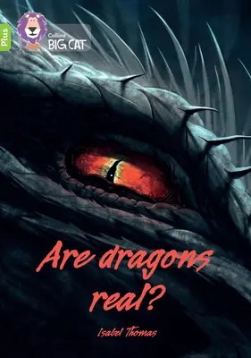 Sunt dragonii reali? - Banda 11+/Lime Plus - Are dragons real? - Band 11+/Lime Plus