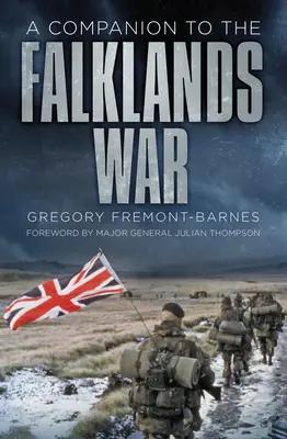 Un însoțitor al războiului din Falklands - A Companion to the Falklands War