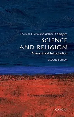 Știință și religie: O introducere foarte scurtă - Science and Religion: A Very Short Introduction