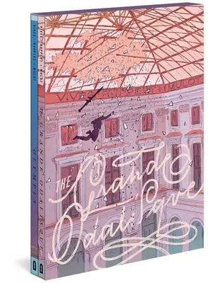 Marea Odaliscă & Olympia Box Set - The Grande Odalisque & Olympia Box Set