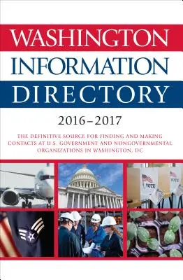 Anuarul de informații Washington 2016-2017 - Washington Information Directory 2016-2017