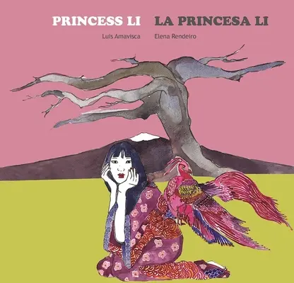 Prințesa Li / La Princesa Li - Princess Li / La Princesa Li