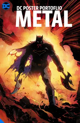 Portofoliul DC Poster: Dark Nights: Metal - DC Poster Portfolio: Dark Nights: Metal