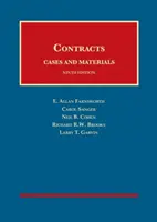 Cazuri și materiale privind contractele - Cases and Materials on Contracts