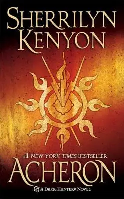 Acheron: Un roman despre vânătorii de întuneric - Acheron: A Dark-Hunter Novel