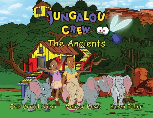 Echipajul Jungalou - The Ancients - Jungalou Crew - The Ancients