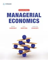 Economie managerială (Hirschey Mark (Universitatea din Kansas)) - Managerial Economics (Hirschey Mark (University of Kansas))