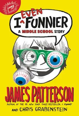 Eu chiar mai amuzant: O poveste de școală gimnazială - I Even Funnier: A Middle School Story
