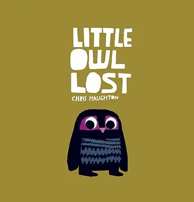 Bufniță pierdută - Little Owl Lost