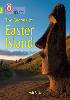 Secretele Insulei Paștelui - Band 11+/Lime Plus - Secrets of Easter Island - Band 11+/Lime Plus