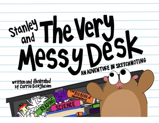 Stanley și biroul foarte murdar - Stanley and the Very Messy Desk