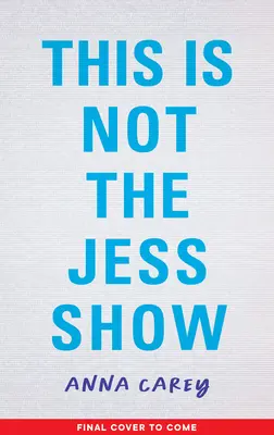 Acesta nu este Jess Show - This Is Not the Jess Show