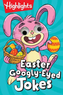Glume cu ochi mari de Paște - Easter Googly-Eyed Jokes
