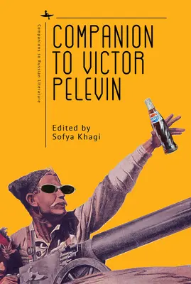 Însoțitor pentru Victor Pelevin - Companion to Victor Pelevin