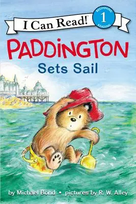 Paddington pornește pe mare - Paddington Sets Sail