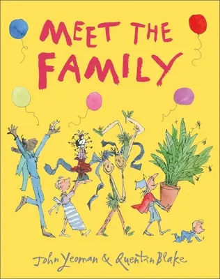 Faceți cunoștință cu familia - Meet the Family