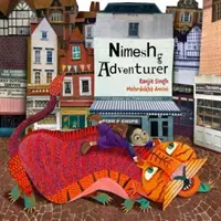 Aventurierul Nimesh - Nimesh the Adventurer