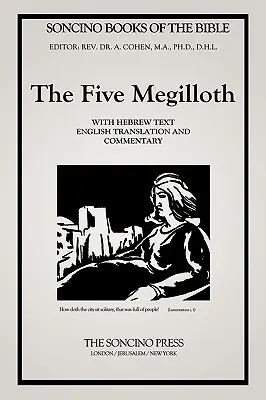 Cele cinci Megilloth (Cărțile Soncino ale Bibliei) - The Five Megilloth (Soncino Books of the Bible)