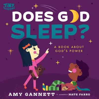 Do God Sleep?: O carte despre puterea lui Dumnezeu - Does God Sleep?: A Book about God's Power