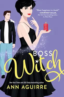 Vrăjitoarea șefă - Boss Witch