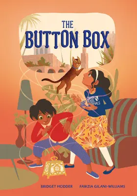 Cutia cu butoane - The Button Box