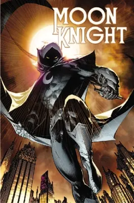 Moon Knight: Legacy - Colecția completă - Moon Knight: Legacy - The Complete Collection