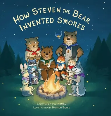 Cum a inventat Steven Ursul s'Mores - How Steven the Bear Invented s'Mores