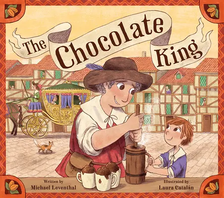 Regele ciocolată - The Chocolate King