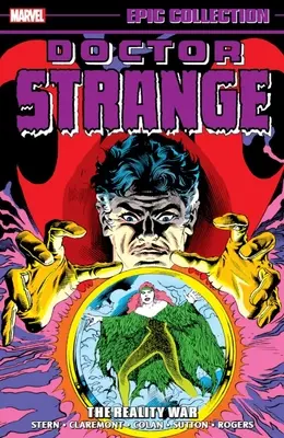 Doctor Strange Epic Collection: Războiul Realității - Doctor Strange Epic Collection: The Reality War