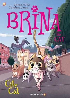Brina the Cat #2: Pisica din oraș - Brina the Cat #2: City Cat