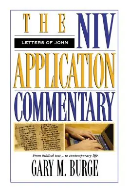 Scrisorile lui Ioan - The Letters of John