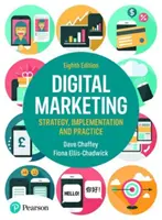 Chaffey: Marketing digital 8e - Chaffey: Digital Marketing 8e