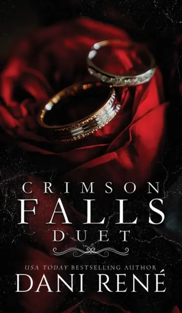 Crimson Falls Duet (Ediție cartonată) - Crimson Falls Duet (Hardcover Edition)