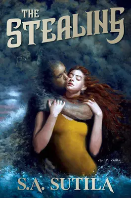 Furtul: Călătorie într-o furtună gotică sublimă - The Stealing: Journey Into a Sublime Gothic Storm