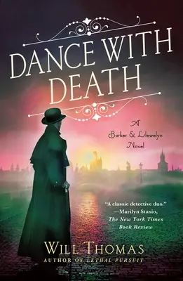 Dans cu moartea: Un roman Barker & Llewelyn - Dance with Death: A Barker & Llewelyn Novel