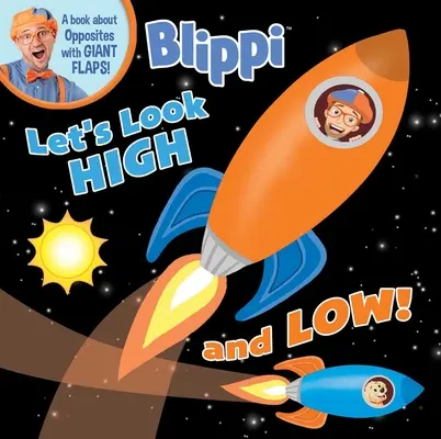 Blippi: Să privim în sus și în jos - Blippi: Let's Look High and Low