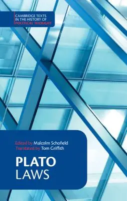 Platon: Legi - Plato: Laws