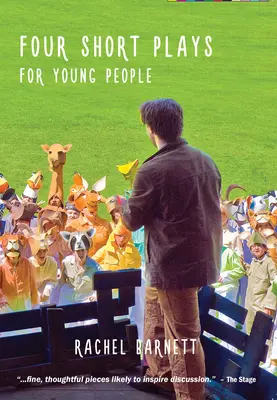 Patru piese de teatru scurte pentru tineri - Four Short Plays for Young People