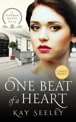 O bătaie a inimii: Large Print Edition - One Beat of a Heart: Large Print Edition