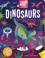 Caută și găsește dinozauri - Seek and Find Dinosaurs