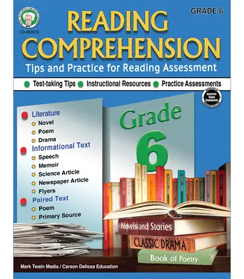 Înțelegerea textului, clasa a 6-a - Reading Comprehension, Grade 6