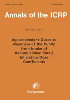 Publicația ICRP 71 - Dozele în funcție de vârstă la care sunt expuși membrii publicului în urma ingerării de radionuclizi: Partea 4 Coeficienți de doză prin inhalare - ICRP Publication 71 - Age-dependent Doses to Members of the Public from Intake of Radionuclides: Part 4 Inhalation Dose Coefficients