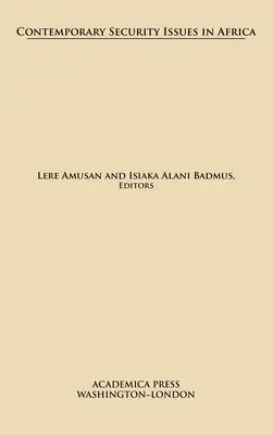 Probleme contemporane de securitate în Africa - Contemporary Security Issues in Africa
