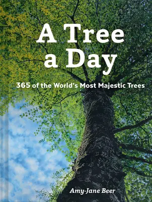 Un copac pe zi - A Tree a Day