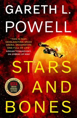 Stele și oase: Un roman de continuitate - Stars and Bones: A Continuance Novel