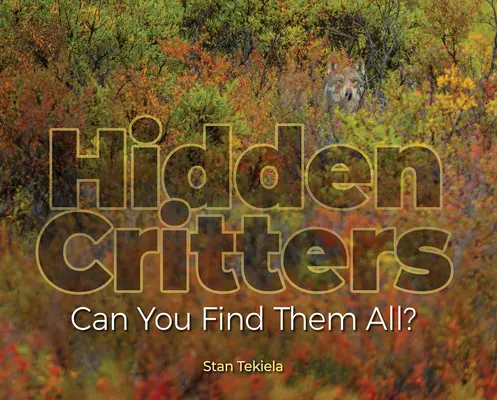 Critters Hidden: Le puteți găsi pe toate? - Hidden Critters: Can You Find Them All?