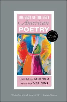 Cele mai bune dintre cele mai bune poezii americane - The Best of the Best American Poetry